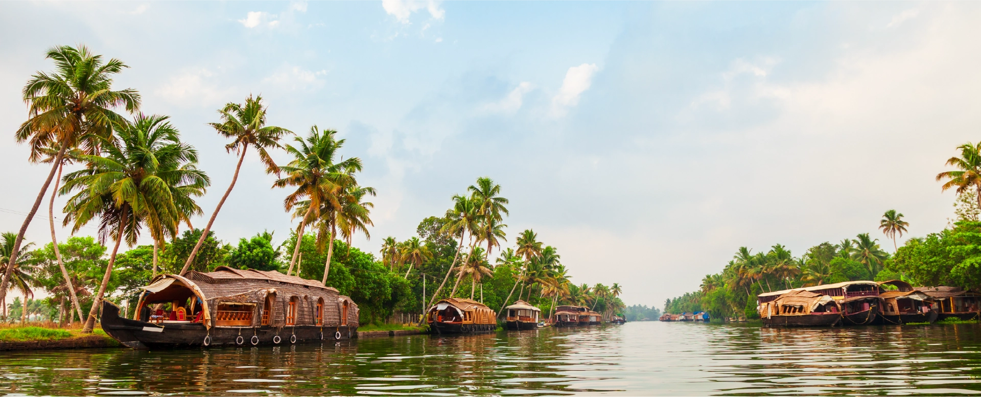 Whispering Palms, Kumarakom